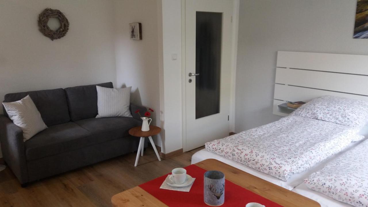 Appartement An Der Radau باد هازبرغ المظهر الخارجي الصورة