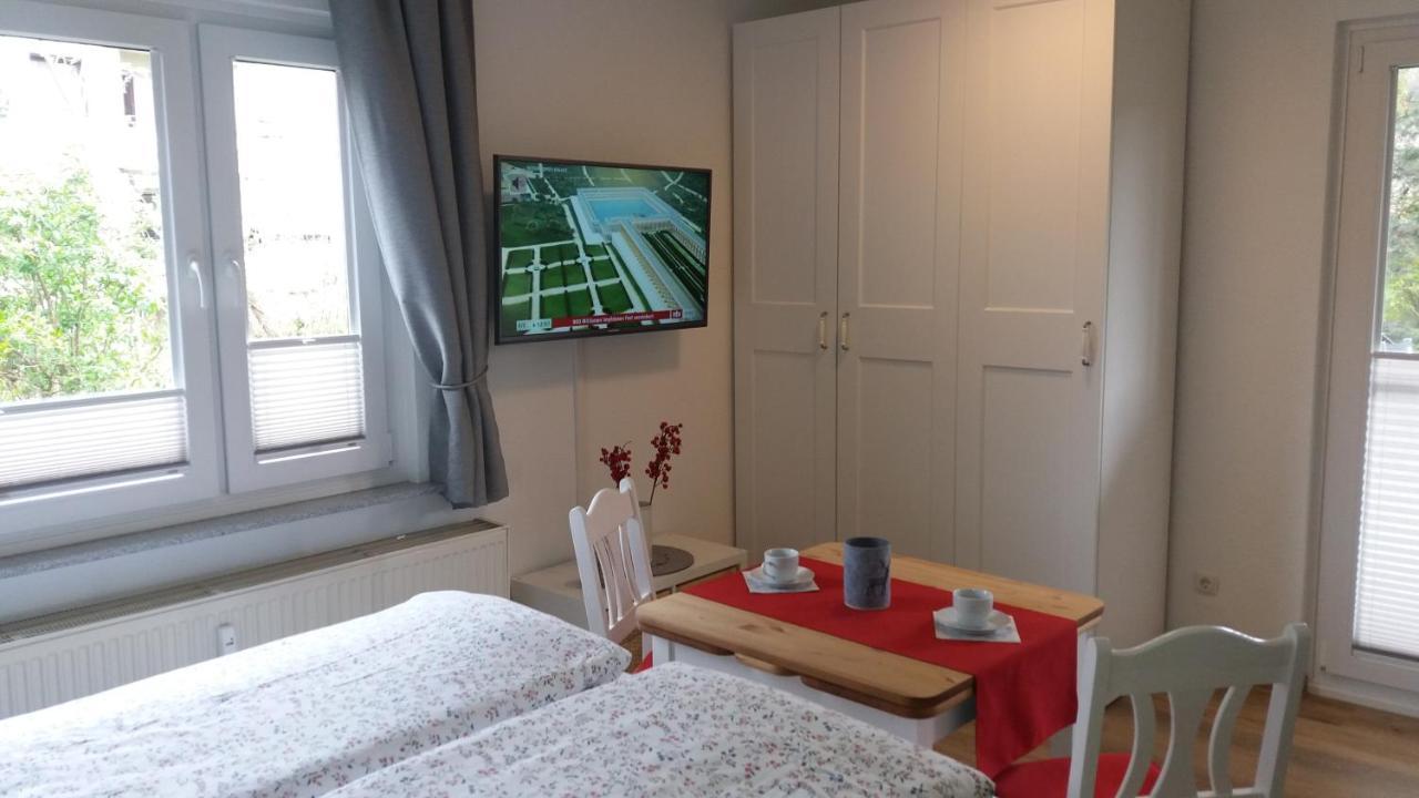 Appartement An Der Radau باد هازبرغ المظهر الخارجي الصورة