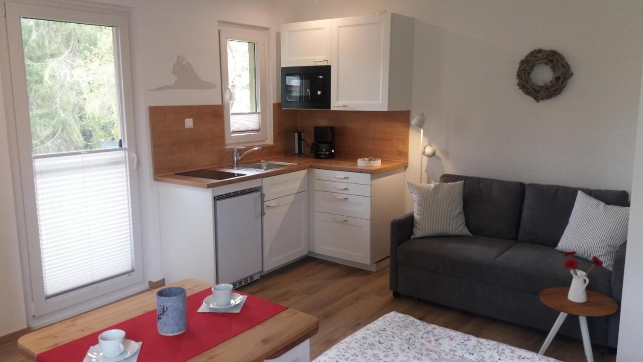 Appartement An Der Radau باد هازبرغ المظهر الخارجي الصورة