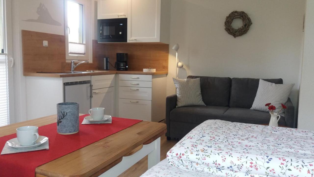 Appartement An Der Radau باد هازبرغ المظهر الخارجي الصورة